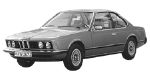 BMW E24 P0297 Fault Code