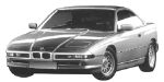 BMW E31 P0297 Fault Code