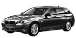 BMW F11 P0297 Fault Code